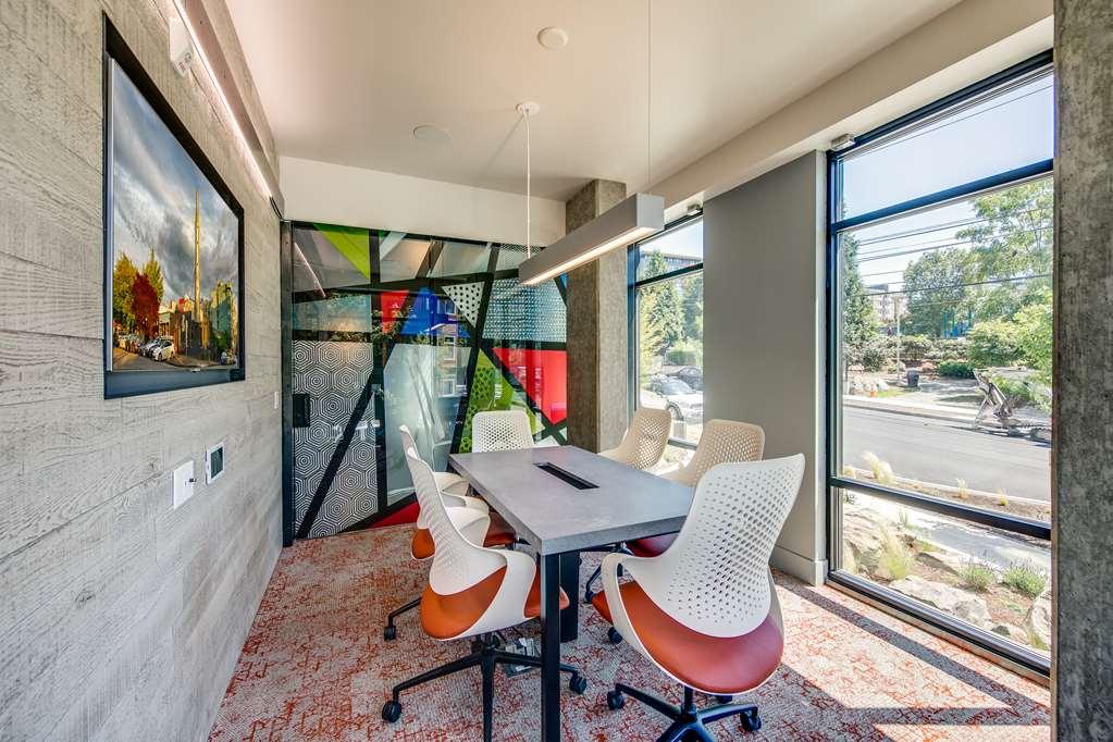 Sentral Seattle Slu酒店 设施 照片