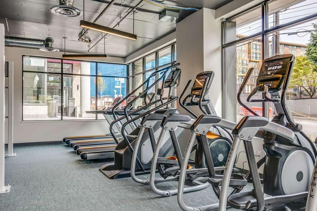 Sentral Seattle Slu酒店 设施 照片