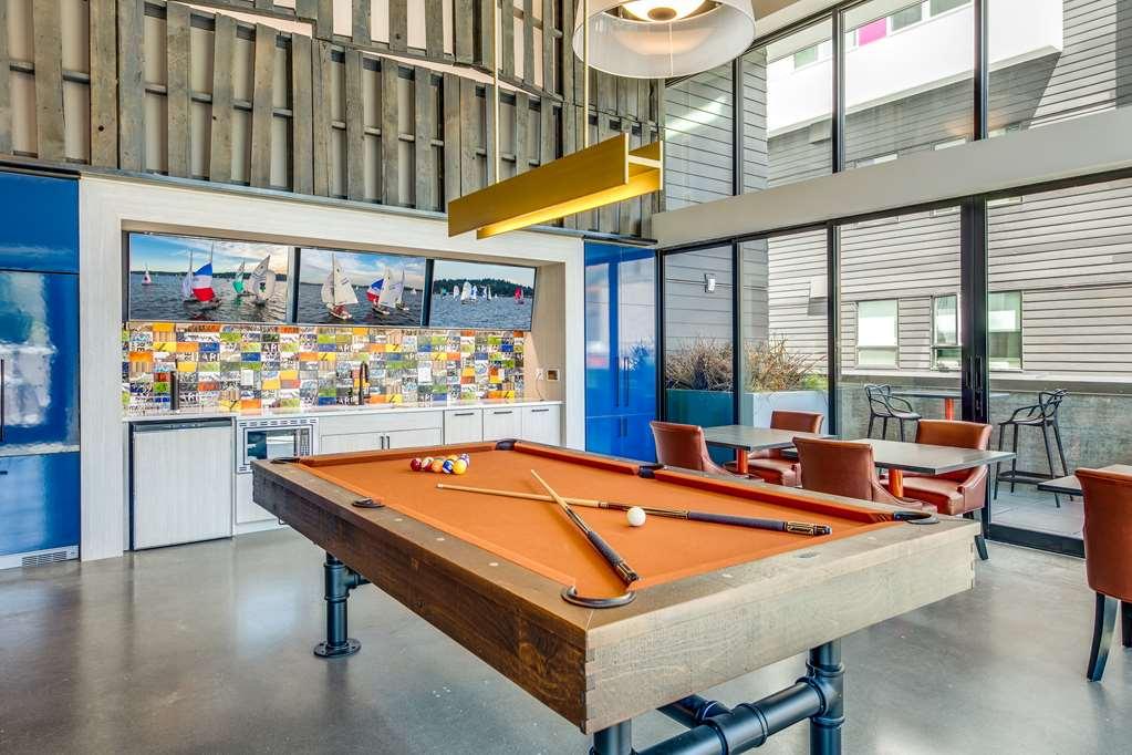 Sentral Seattle Slu酒店 设施 照片