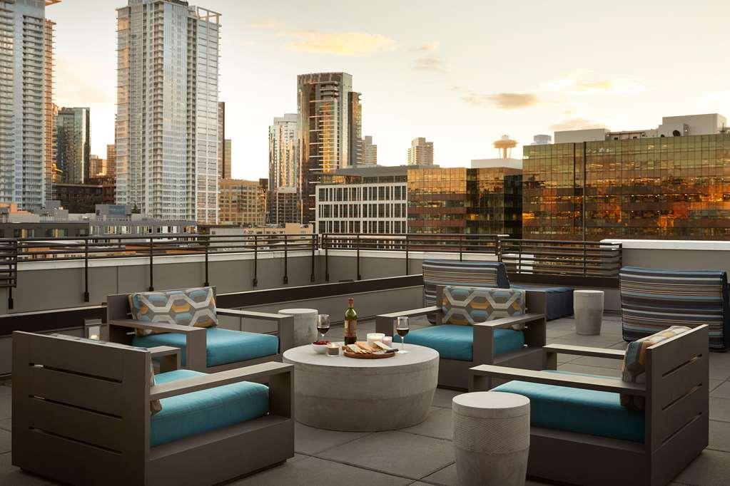 Sentral Seattle Slu酒店 设施 照片